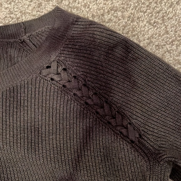 American Eagle outfitters tie dye sweater - Picture 3 of 4
